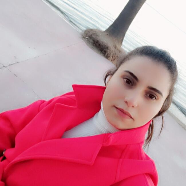 Nounou à Casablanca: Hanane