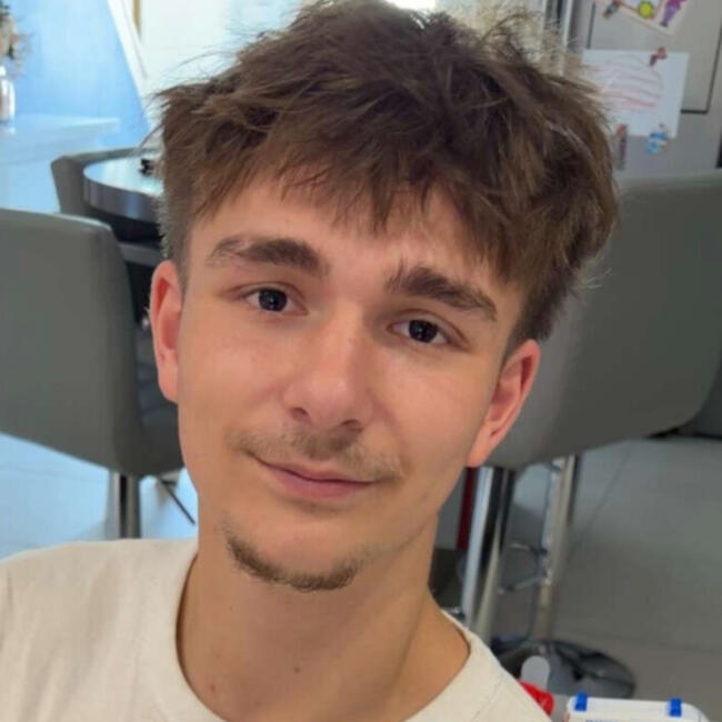 Baby-sitter à Lille: Nil