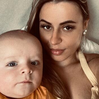 Babysitter in Montijo: Ines