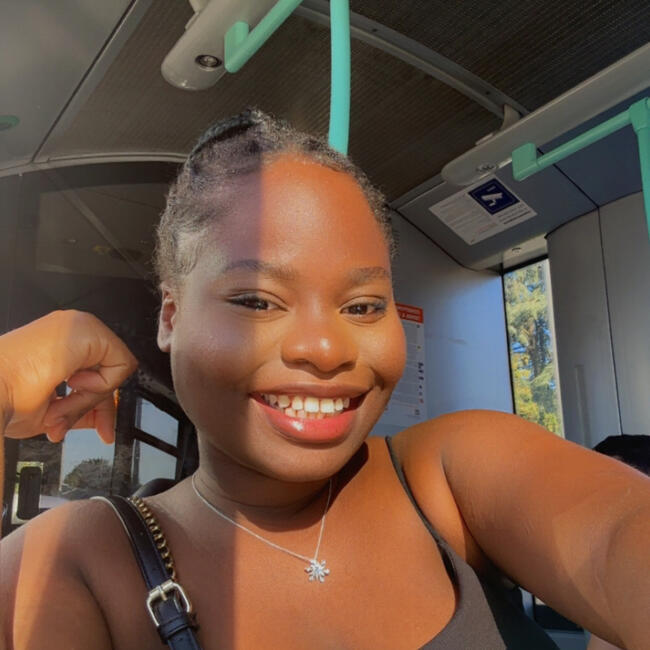 Babysitter in Meyrin: Kerene