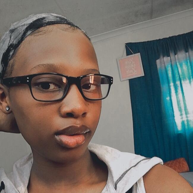 Babysitter in Soweto: Mbalenhle