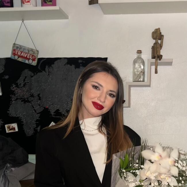 Babysitter in Sintra: Alexandra