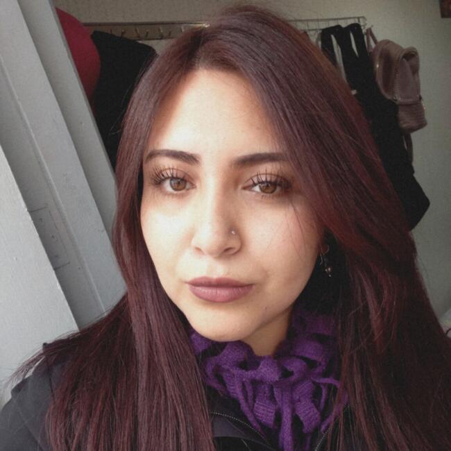 Niñera en Temuco: Antonia