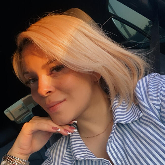 Trabajo para niñera en Bugaba: Jenny