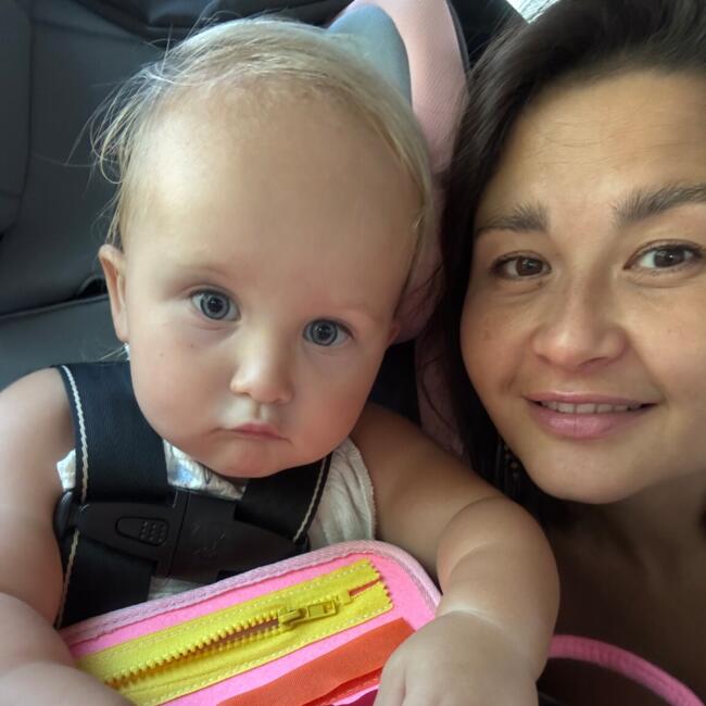 Babysitting job in Orizaba: Zaliia