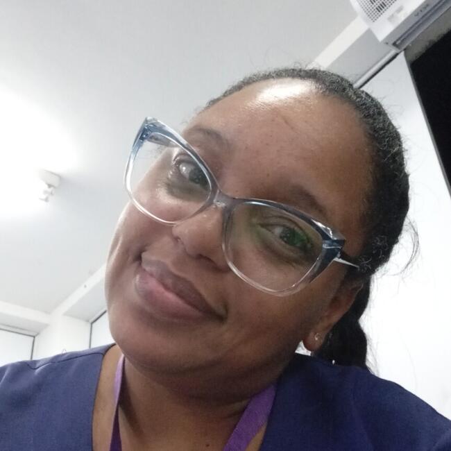 Babysitter in Osasco: Hiely