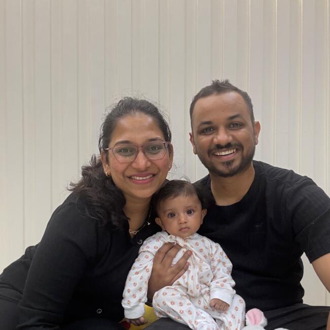 Babysitting job in Thāne: MAYUR