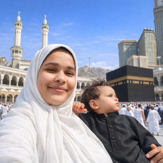 Babysitter in Errachidia: Basma