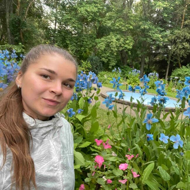 Babysitter in Brno: Kateřina