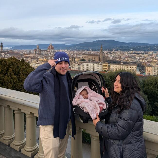 Trabajo para niñera en Tijuana: Fabrizio Chollet