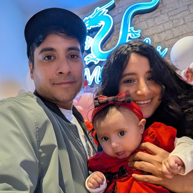 Babysitting job in Tijuana: Fabrizio Chollet