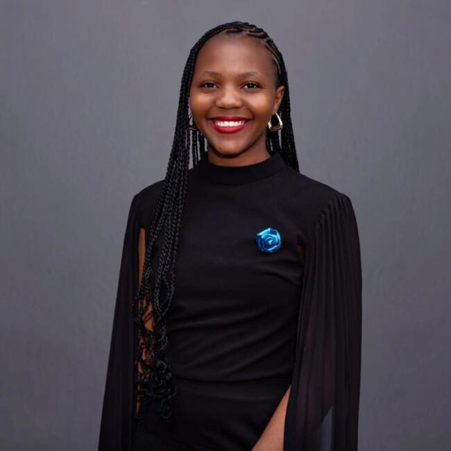 Babysitter in Johannesburg: Ofentse