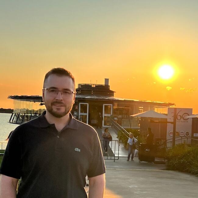 Babysitting job in Santa Cruz do Sul: Gerson Felipe