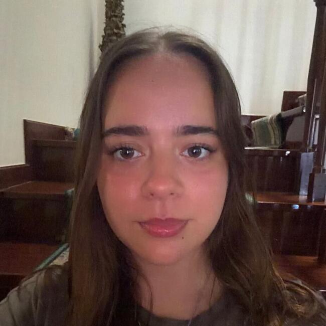 Babysitter in Vila Nova de Gaia: Daniela