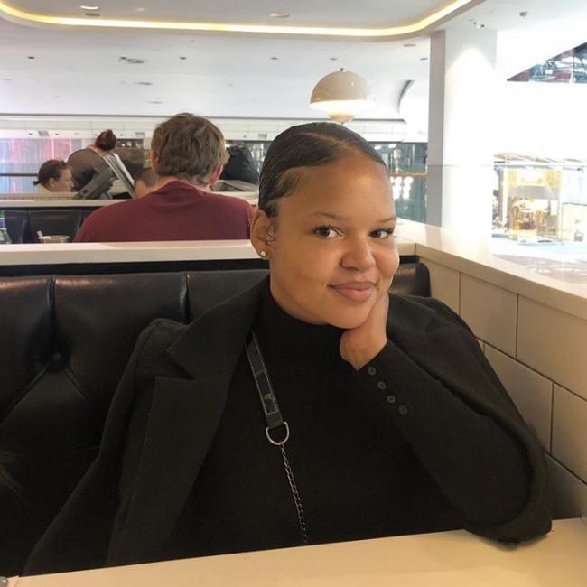 Barnvakt i Brussels: Elisa