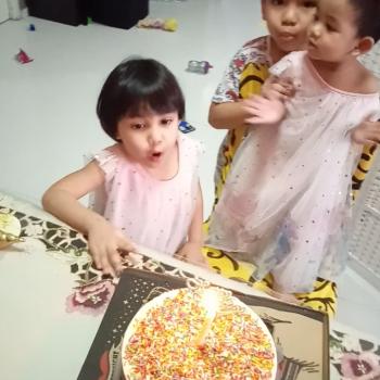 Babysitting job in Singapore: Amaliah