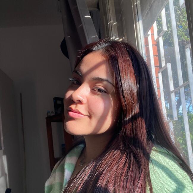 Babysitter in Rosario: Florencia