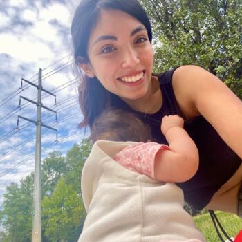 Babysitter in La Reina: Fernanda