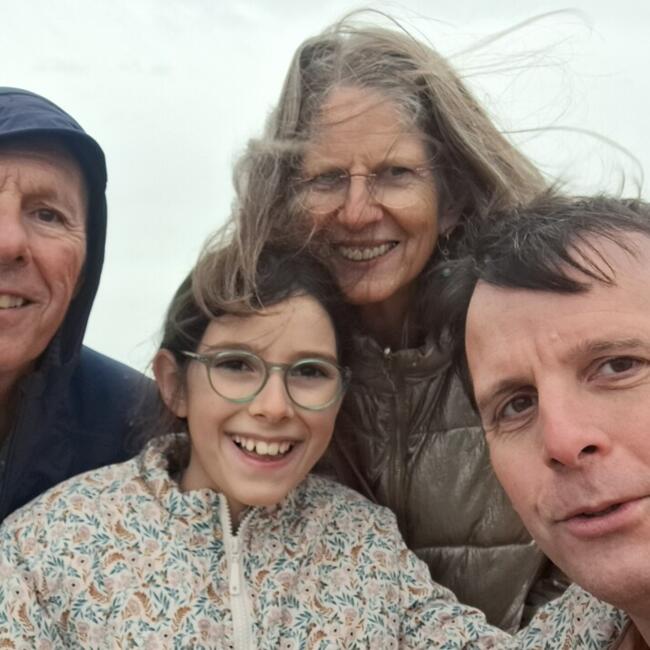 Babysitting job in Saint-Étienne-de-Chigny: Thomas