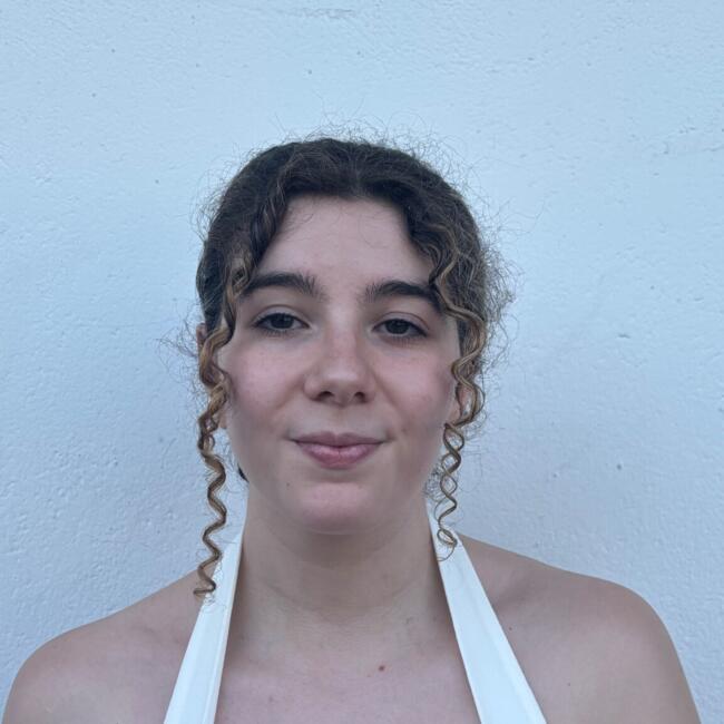 Babysitter in Salamanca: Eva