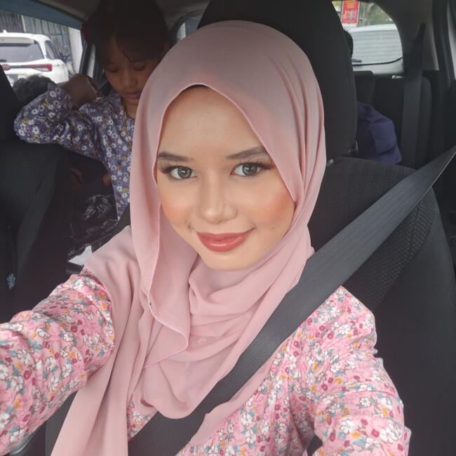 Babysitter in Cyberjaya: PUTERI ELLYANA SOFEA