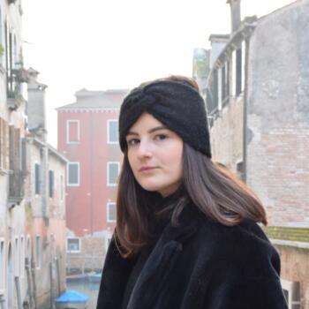 Oppas in Rotterdam: Ludovica