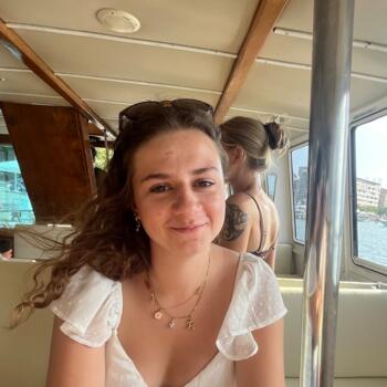 Babysitter Lille: Eline