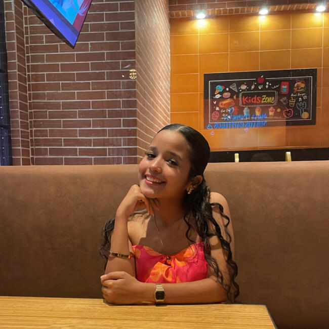 Babysitter in Panama City: Andrea Sofia