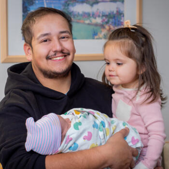 Babysitting job in Columbus: Cesar