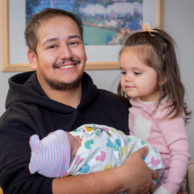 Babysitting job in Columbus: Cesar