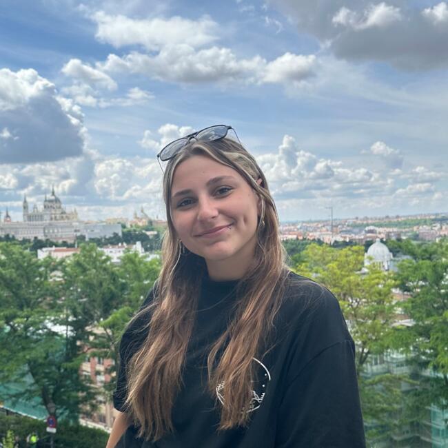 Babysitter i København: Eugenia