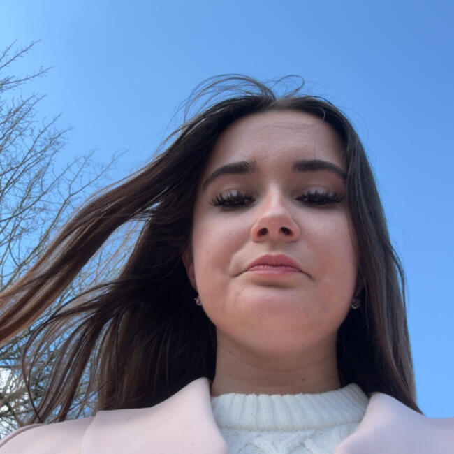 Babysitter in Knokke-Heist: Femke