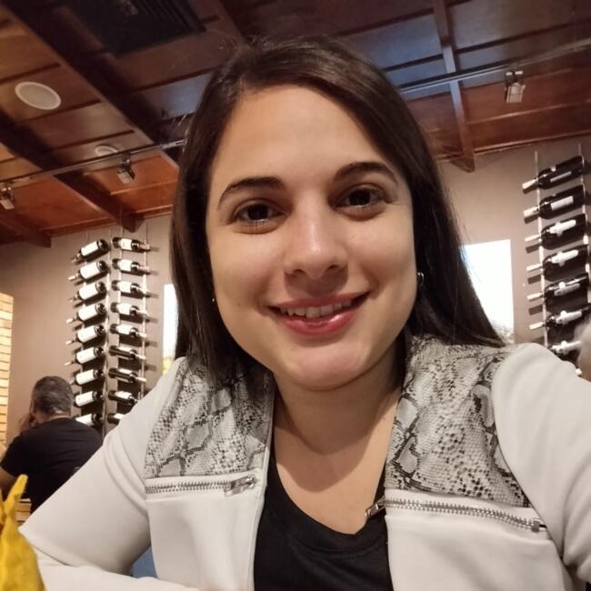 Babysitter in Caracas: Oriana de Mejías