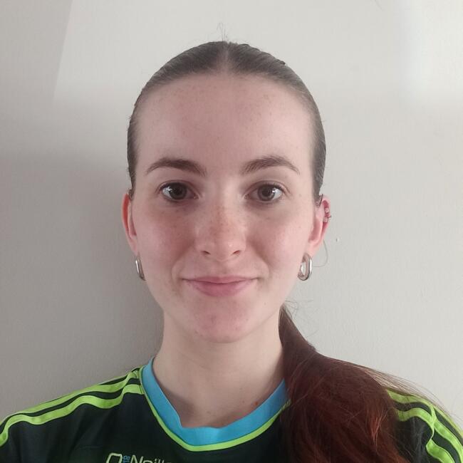 Babysitter in Blackrock: Niamh Tuomey 