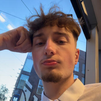 Babysitter in Wavre: Christopher