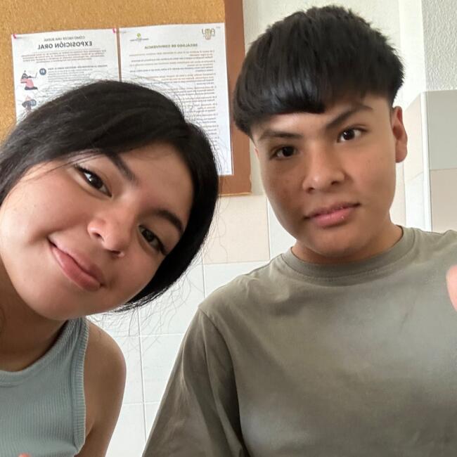 Babysitter in Madrid: Ashley