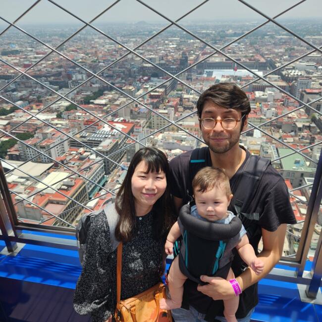 Babysitting job in Tlalnepantla: Julian Dario