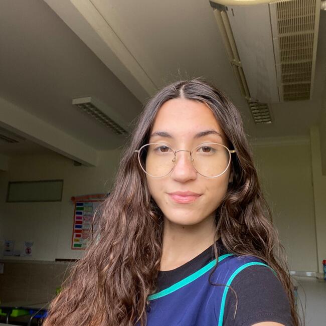 Babysitter in Vila Velha: Sarah