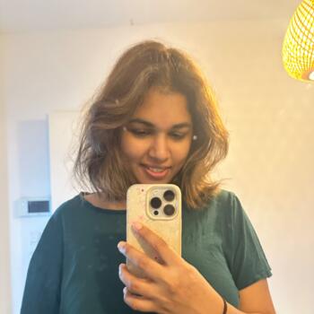 Babysitting job in Berlin: babysitting job Nathiesha