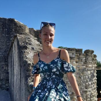 Babysitter in Villiers-Saint-Georges: Églantine