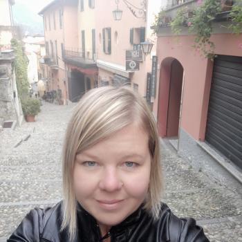 Babysitter a Monza: Olga