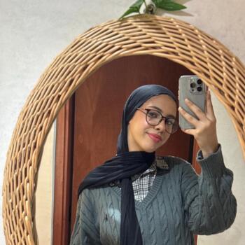Babysitter in Agadir: Hiba