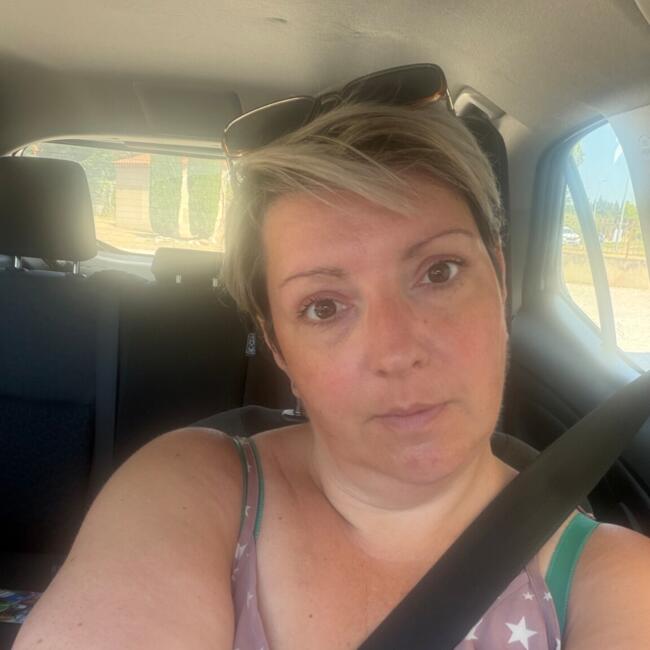 Babysitting job in Carpentras: Stéphanie