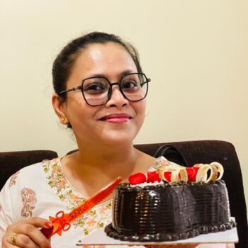 Babysitter Vaasa: Sandhaya shree