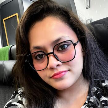 Lastenhoitaja Vaasa: Sandhaya shree