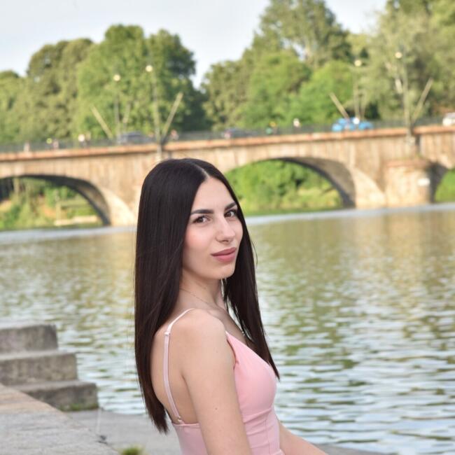 Babysitter in Collegno: Aurora
