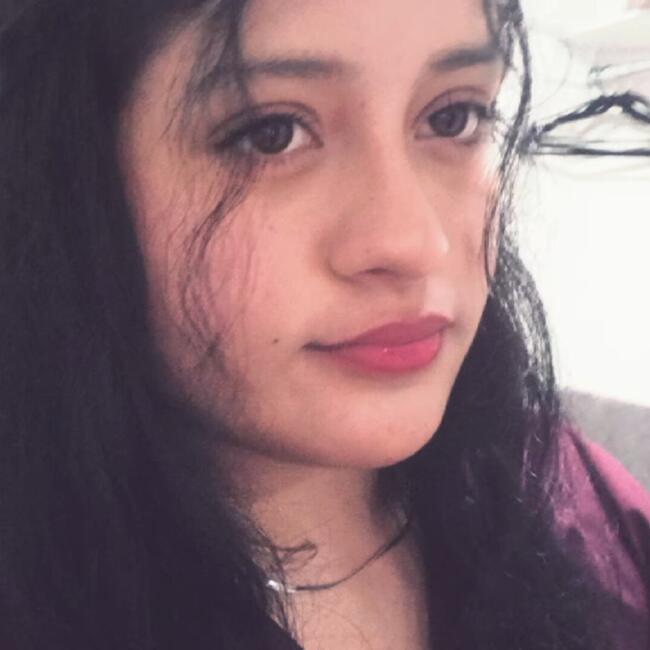 Babysitter in Las Juntas: María