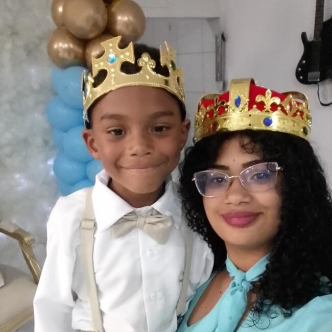 Babysitter in Guabiruba: Luana