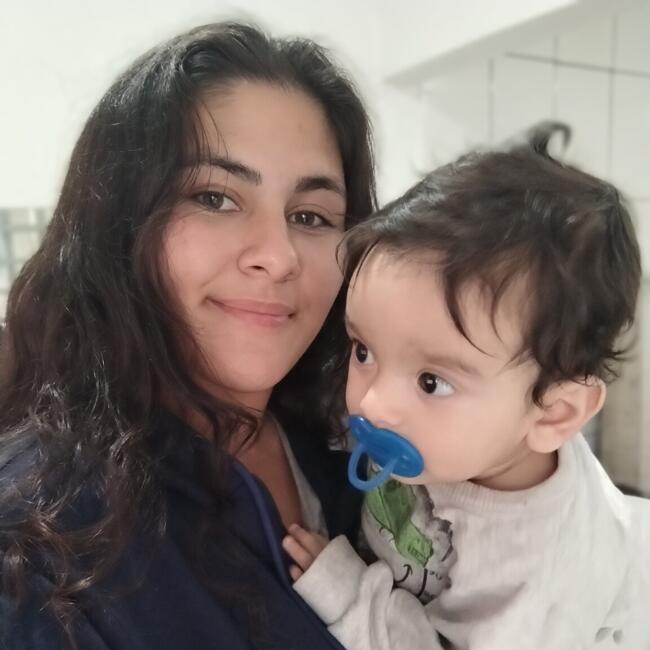 Babysitting job in Sumaré: Ana