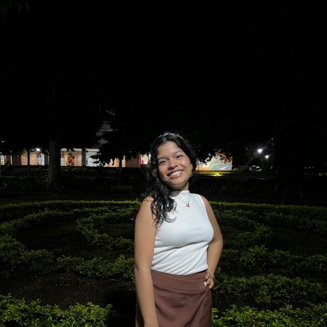 Niñera en Cali: Ana María